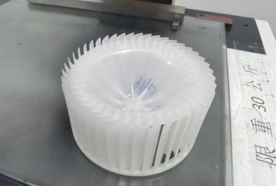 Chine Polonais venteux de fan de HDPE de moulage par injection 0.01mm pour la machine venteuse à vendre