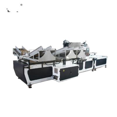 China ZH-CGL Food Model Corrugated Carton Box Separating Assembler Machine / Clapboard Separating Machine for sale