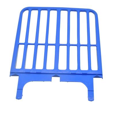 China Other Manufacturer Professional Agricultural Machinery Parts PP Blue Extended Seedling Platform for sale