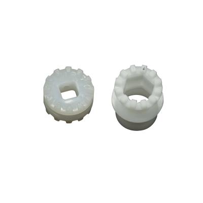 China Other Agricultural Machinery Parts POM Clutch/Tied Teeth for Rice Transplanter for sale