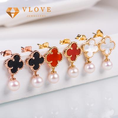 China 2021 Gold CLASSIC Fashion Jewelry Zinc Alloy Price Per Gram Picture 925 Sterling Silver Earrings Price for sale