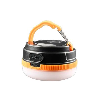 China Wholesale Energy Saving USB Rechargeable Camping Lights Power Portable Camping Lantern Minimalist Factory Equipment for sale