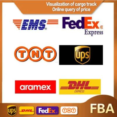 China Door to door Express koeriersdiensten TNT UPS FEDEX Verzendvracht Wereldwijd Te koop