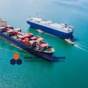 China LCL Sea Freight Forwarder Agent International Ocean Shipping Services China to Canada zu verkaufen