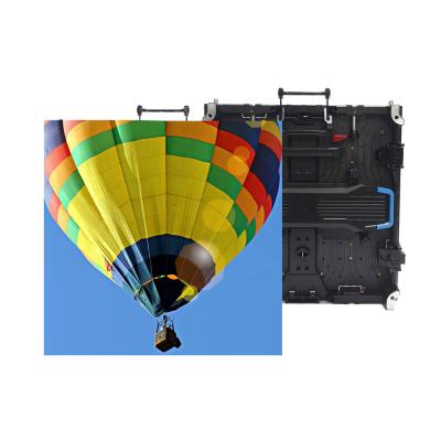 China 2019 Small Launch Outdoor LED Screen P3 Rental Rental for sale