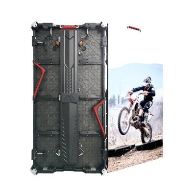 China Rental Display P3 P4 P5 P6 P8 SMD LED Backstage Rental Screen for sale