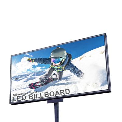 China Advertising 4m X 3m Outdoor Sign LED Program Full Color Display Board for sale