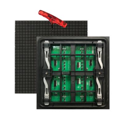 China Outdoor LED Display 320*320mm SMD Front Maintenance P6.67 LED Module for sale