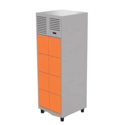 China Smart Station Refrigerated Parcel Locker, Bulk Buy for sale