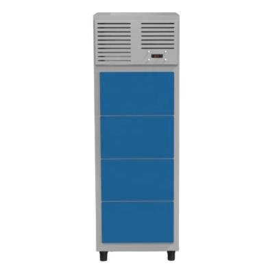 China Smart Station Refrigerated Parcel Locker, Bulk Buy for sale