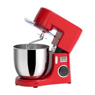 China Home Appliance Kitchen 10L/12L Multifunctional Rack Dough Bread Mixers Customized Electric Food Mixer for sale