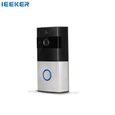 China Ieeker smart life tuya camera doorbell video video wireless wifi intercom two way high quality audio video for sale