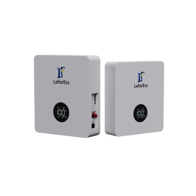 China Home Appliances Powerwall Lifepo4 Rechargeable Battery 48v 100ah Elecube 5kwh Lithium Ion Wall Mount Batteries for sale