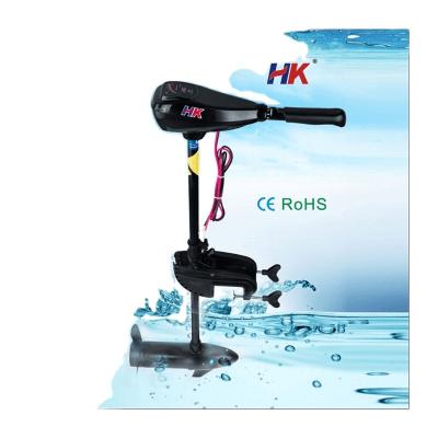 China Sturdy and Durable Kayak for Motor Hand Control Canoe Marine Electric Boat 12v 24v Outdoor Trolling Motor for sale