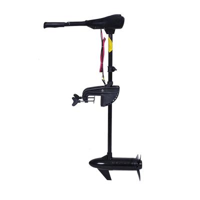 China Sturdy and durable new type transom mount low price electric trolling motor for sale