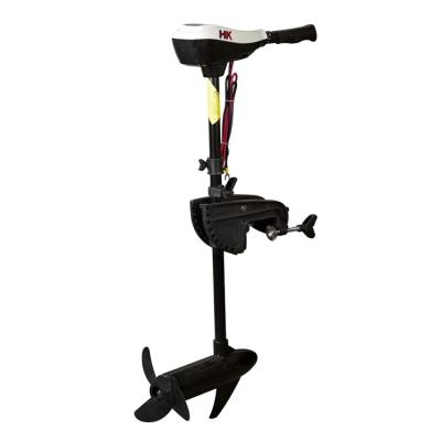 China Sturdy And Durable High Quality Cheap Price Transom Mount Electric Trolling Motor for sale