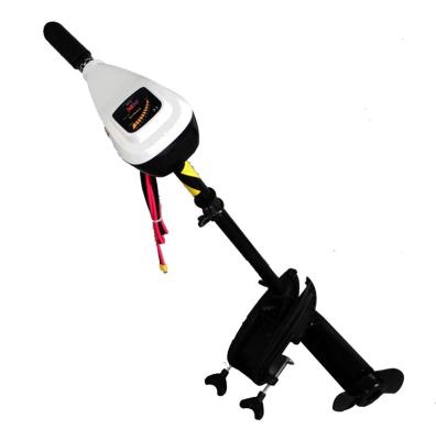 China Quality Guaranteed Sturdy And Durable Single Transom Mount Electric Outboard Trolling Motor for sale