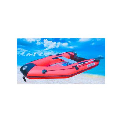 China Kaboat 2.7m Outboard Engine Boats Outboard Motor Foldable Raft CE 270 PVC Dinghy Fishing Boat For Sale for sale