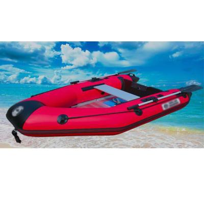 China Hot Selling Durable Cheap Good Quality Inflatable Zodiac Boats 4 Person Inflatable Canoe Boat for sale