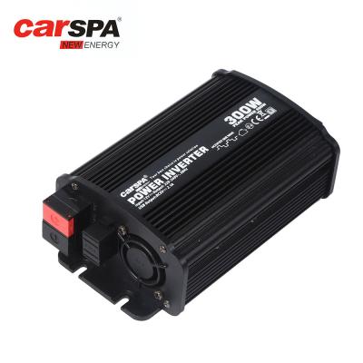 China 300w Modified Sine Wave Power Inverter , Intelligent Dc Ac Micro Power Inverter for sale