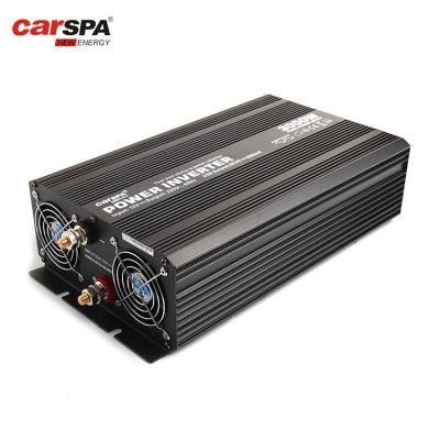 China Solid Modified Sine Wave Power Inverter 3000 Watt AC Output Terminal for sale