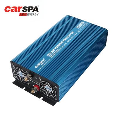 China 3000w Dc To Ac Pure Sine Wave Solar Power Inverter 48V To 220V Stable Output for sale