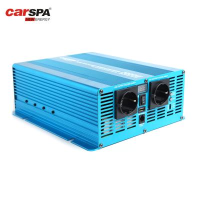 China Household Off Grid Pure Sine Wave Inverter , 2000W Solar DC To AC Inverter for sale