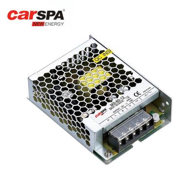 China Output DC 12v 5a Power Supply 60W Low Consumption Cooling By Free Air for sale