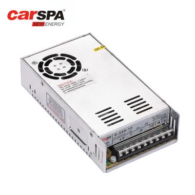 China 350W 15V Compact Switching Power Supply , Stable Single Mode Power Supply for sale