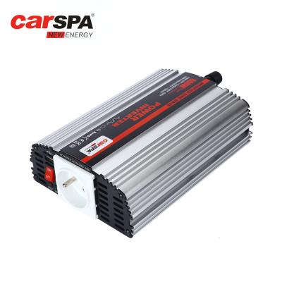 China 12V 24V DC To 110V 220V 230V AC 800W Modified DC to AC Power inverter-MS800 for sale