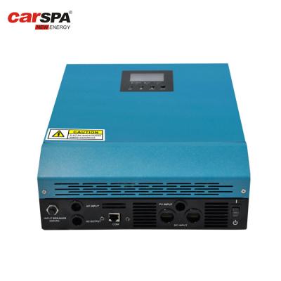 China 5000VA Hybrid Solar Power Inverter Pure Sine Wave With Battery Charger UPS for sale