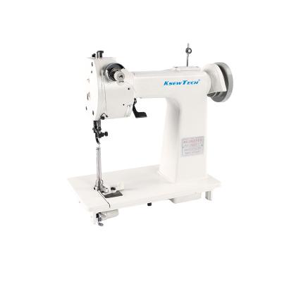 China Garment shops industrial column single-needle chain sewing machine sewing machine glove best-selling machine for sale