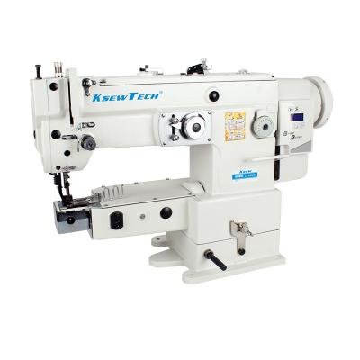 China Garment Shops Direct Drive Cylinder Bed Binding Zigzag Sewing Machine for sale