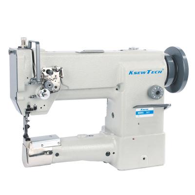 China High Quality Gold Wheeled Garment Shop Forage Sewing Machine for sale