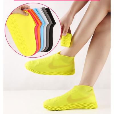 China Fashion Trend Shoes Waterproof Rain Cover Shoe Protectors, Waterproof Reusable Shoe Covers Shoe Covers for sale