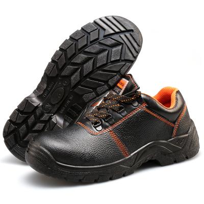 China Anti-Knock Anti-Knock Anti-Whip Wear-Resistant Non-Slip Work Safety Shoes Insulation Work Steel Toe Protection for sale