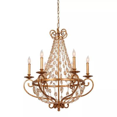 China Mid Century Modern Stylish High End Vintage Decorative Chandeliers Great For High Ceilings for sale