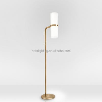 China Wholesale Price Good Quality Modern Hotel Project Home Office Reading Standing Modern Floor Lamp With Micro On/Off Rocker Switch for sale