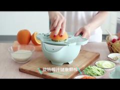 Garlic Fruit Chopper Vegetable Cutter