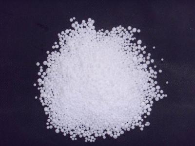 China Active Fertilizer Crystal Prilled Sodium Nitrate , Chemical Reagent Nitratine zu verkaufen