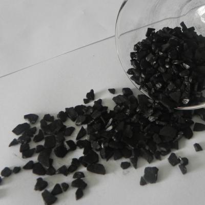 Китай Low Ash High Iodine Value Coal Based Granular Activated Carbon For Water Treatment / Gas Purification продается