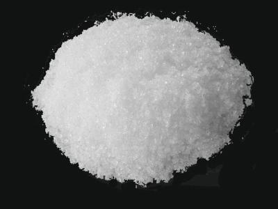 China 98 % Min Water Soluble Fertilizer Calcium Nitrate Crystals For Explosive en venta