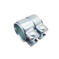 China braçadeiras de aço inoxidável da exaustão de 65*95mm à venda