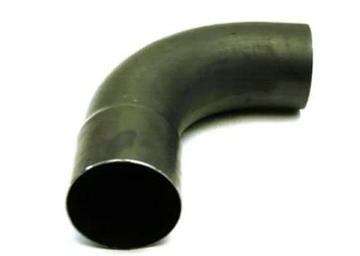 Chine Mandrin Bent Pipe de pouce 1.5mm du degré 3-1/2 de l'acier doux 90 à vendre