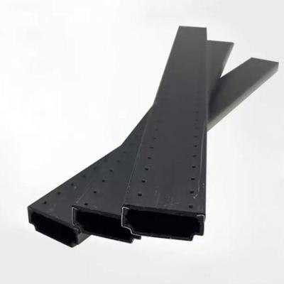 China Windows Seal Eco-friendly Warm Edge Spacer Bar for Double Glazed Windows Accessories for sale