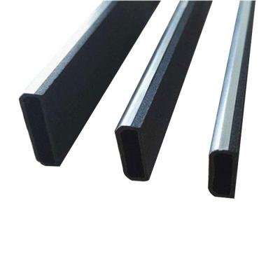 China Modern Design Dustproof Soundproof Spacer Bar for Double Glazing Sliding Door by HTY for sale