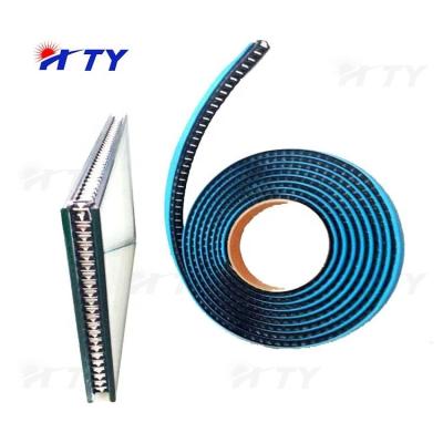 Κίνα Ακαθάριστο βάρος 35 κιλά Butyl Sealing Warm Edge Spacer Bar Χρησιμοποιείται για την μόνωση γυαλιού προς πώληση