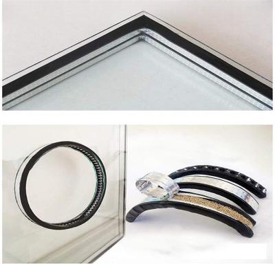 China Warm Edge Spacer Bar Double Glass Tempered Laminated Skylight for Dustproof Function for sale