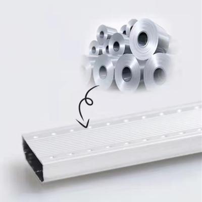 China Double Glazing Insulating Glass Spacer Bar 24mm Aluminum Glazing Spacer for Prime for sale