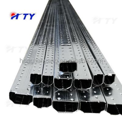 China 3003 Aluminum Alloy Window Hardware Insulating Glass Spacer Bar for Window Glass for sale